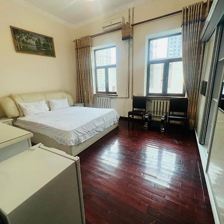 Alisher Hotel Dushanbe Luaran gambar
