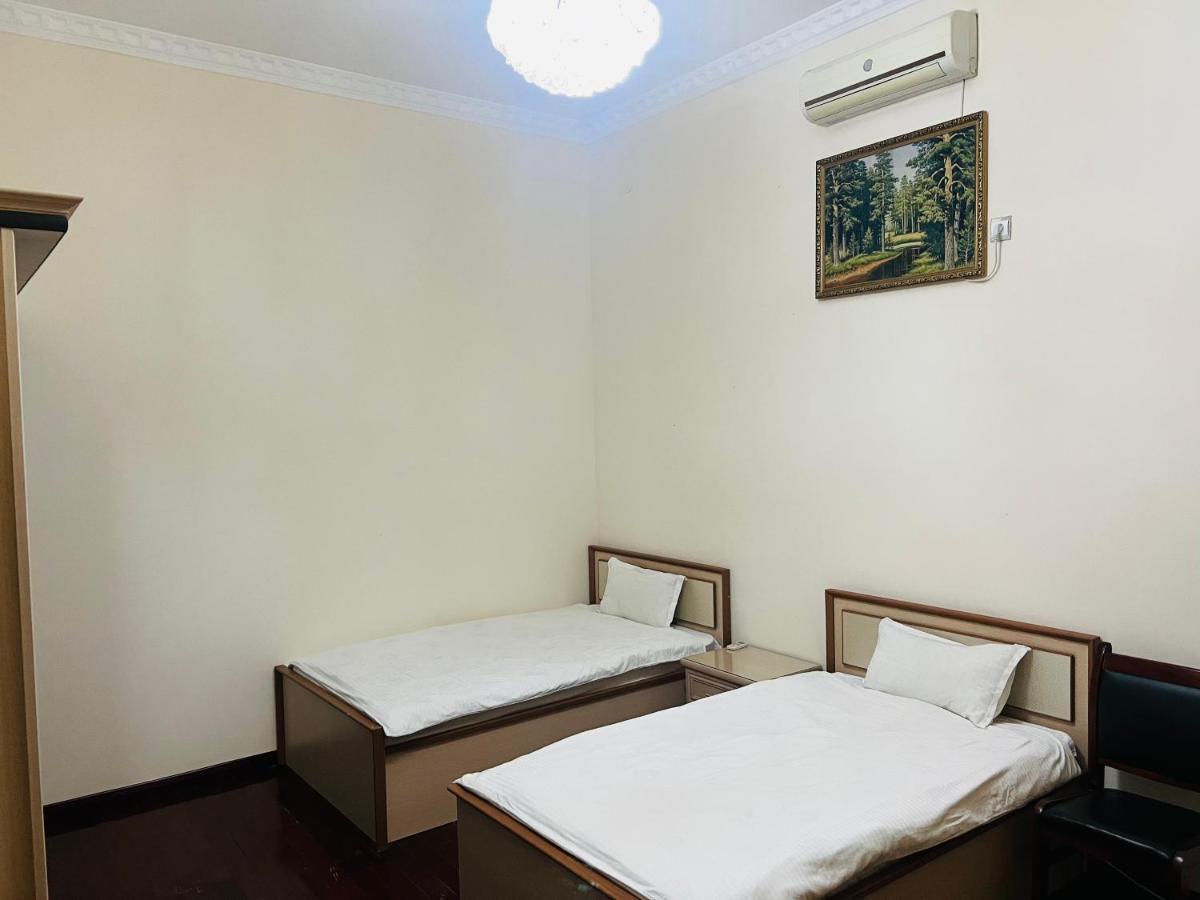 Alisher Hotel Dushanbe Luaran gambar